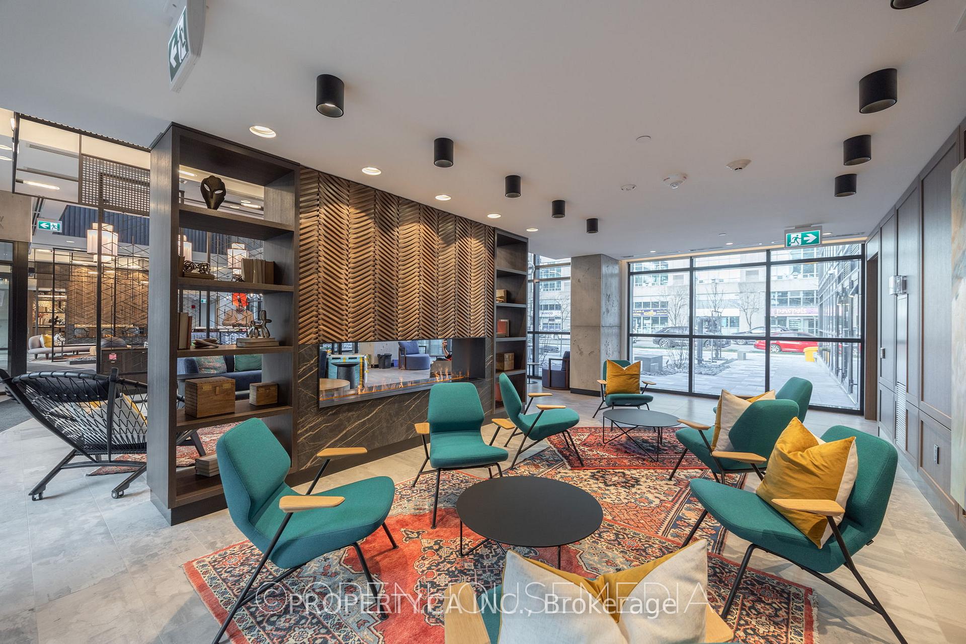 251 Manitoba Street 1111, Toronto Unit: 1111