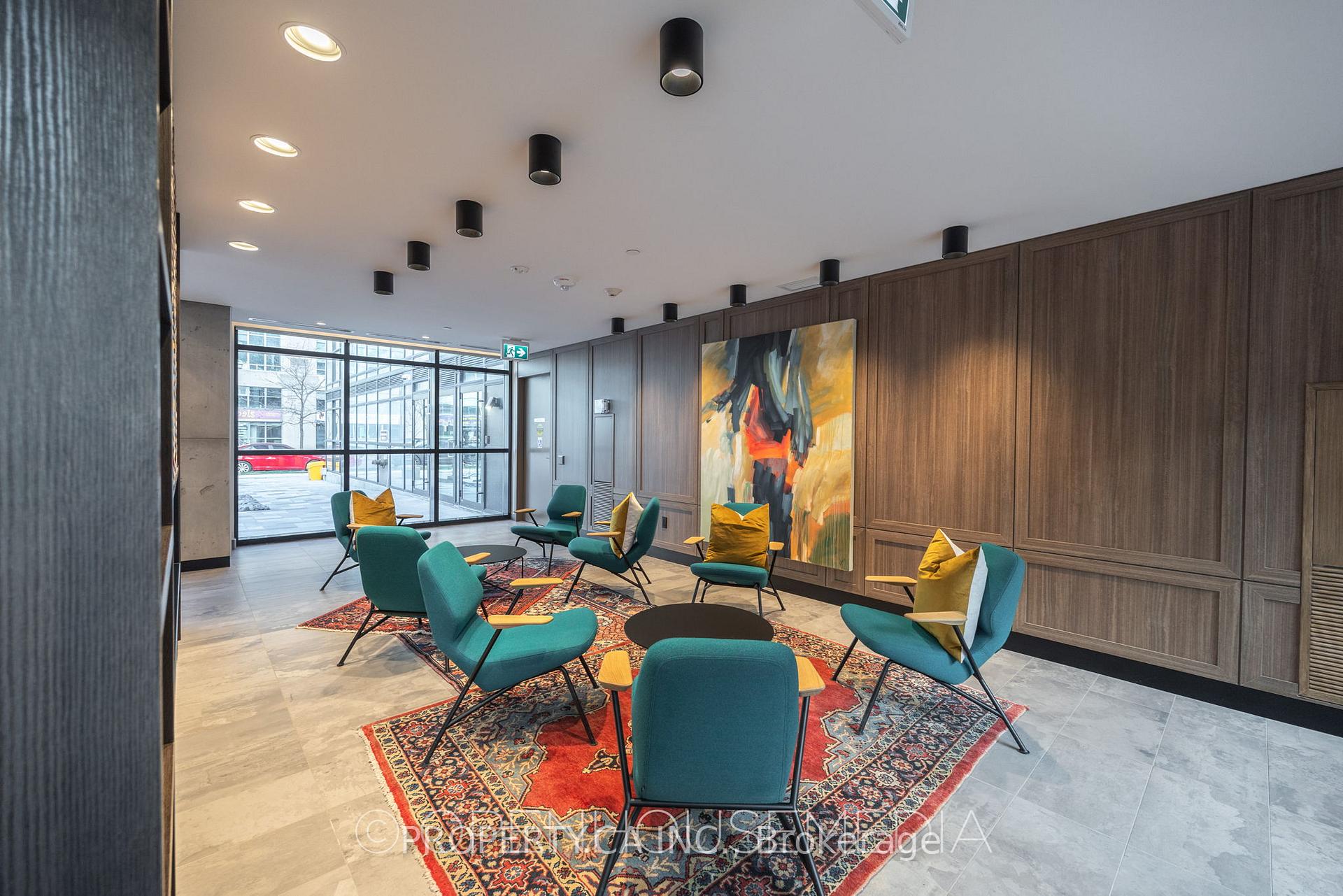 251 Manitoba Street 1111, Toronto Unit: 1111