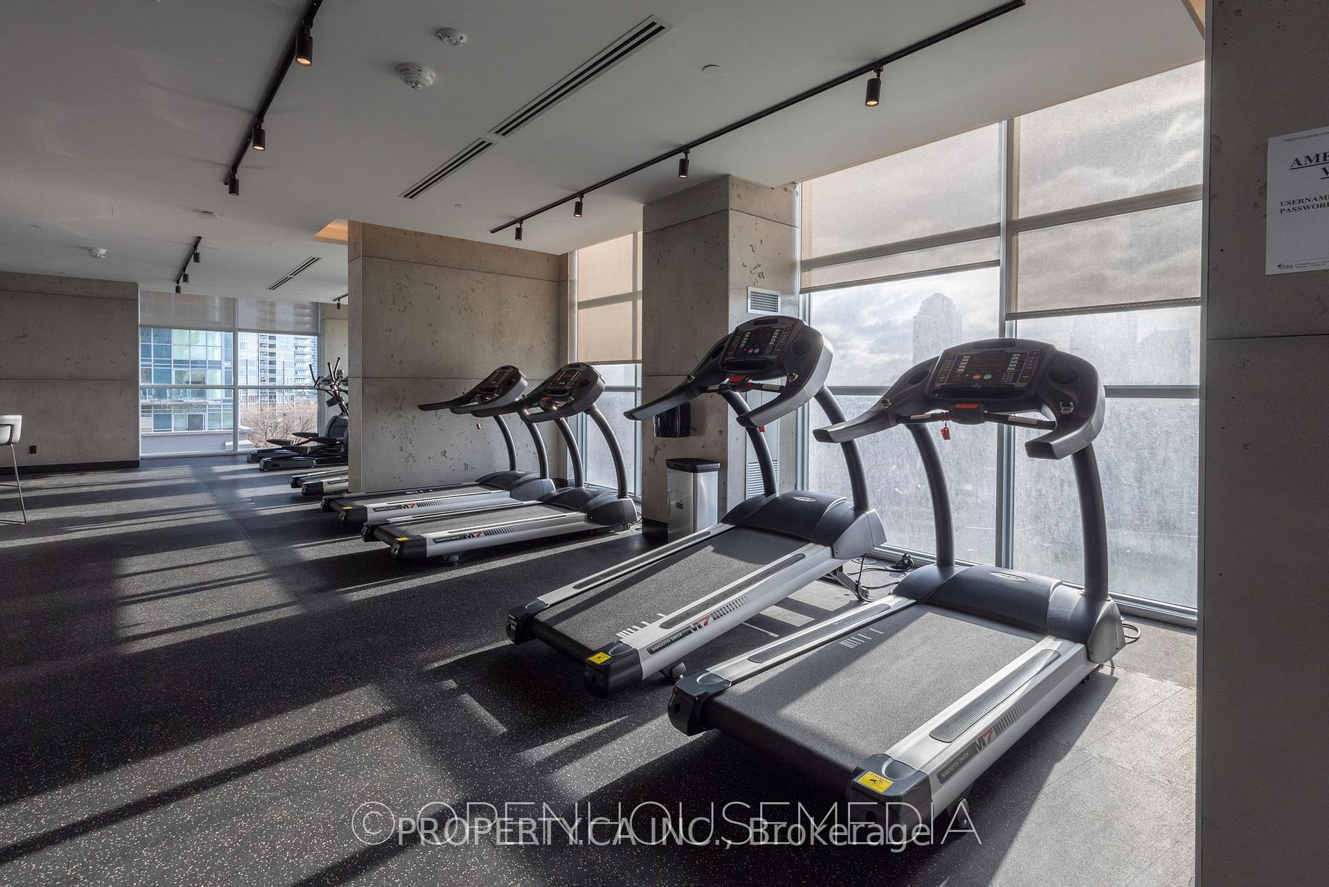 251 Manitoba Street 1111, Toronto Unit: 1111