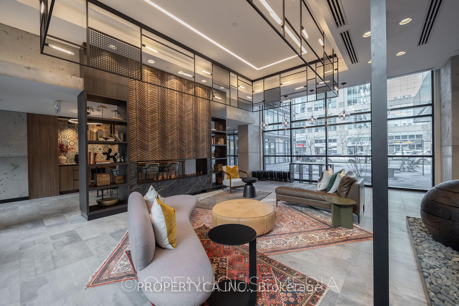 251 Manitoba Street 1111, Toronto Unit: 1111