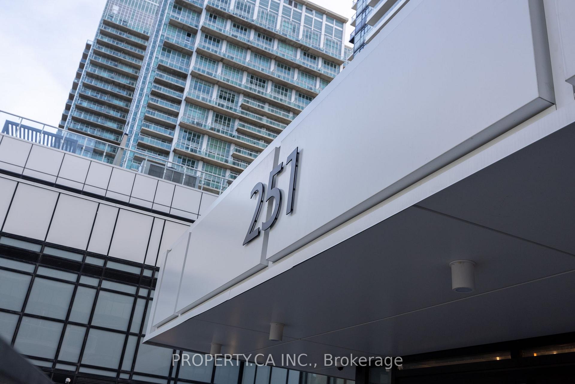 251 Manitoba Street 1111, Toronto Unit: 1111