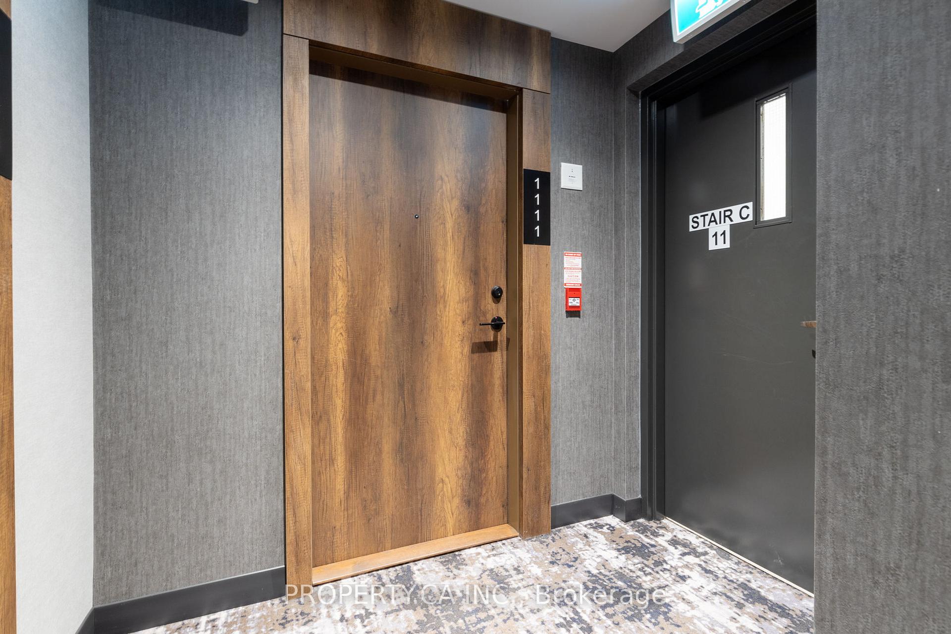 251 Manitoba Street 1111, Toronto Unit: 1111