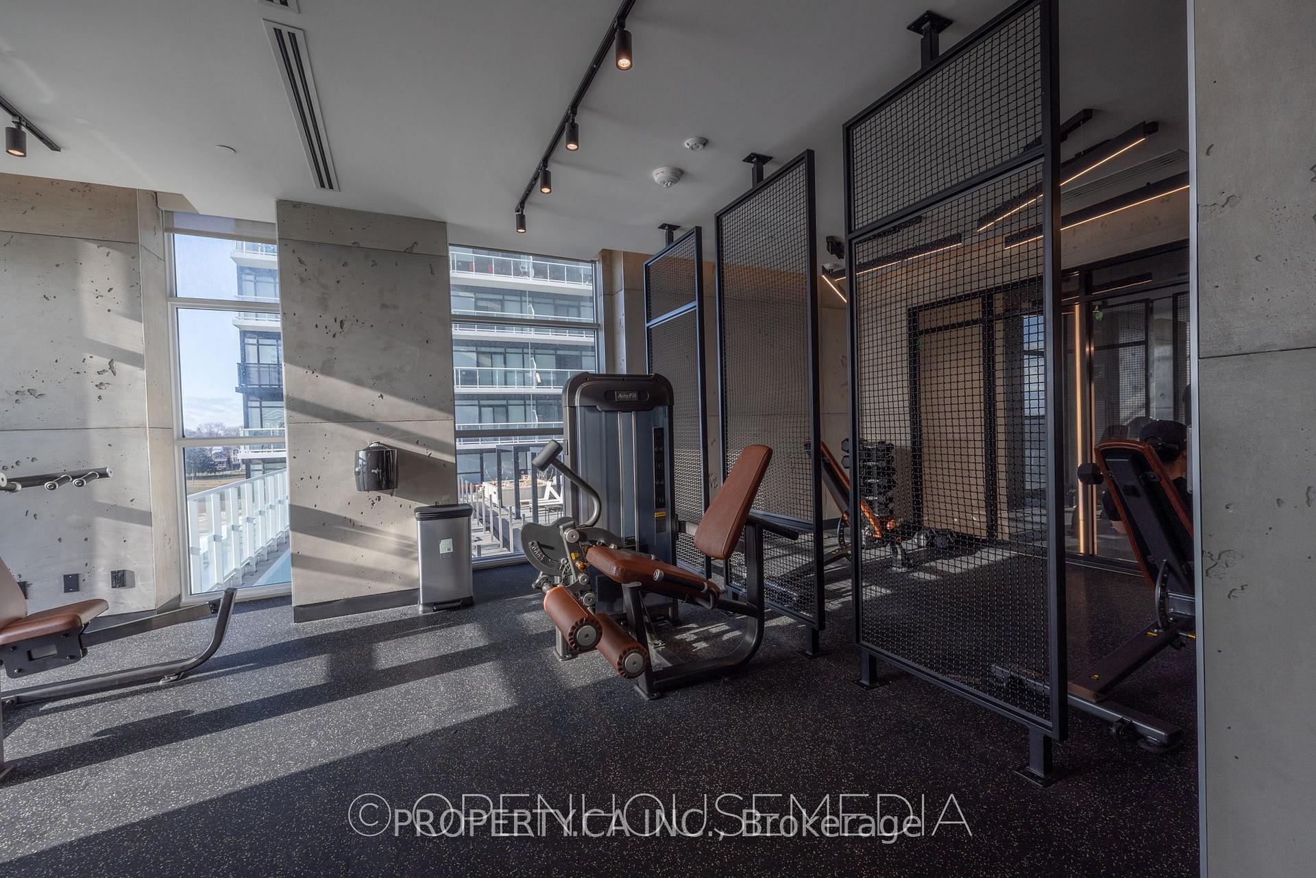 251 Manitoba Street 1111, Toronto Unit: 1111