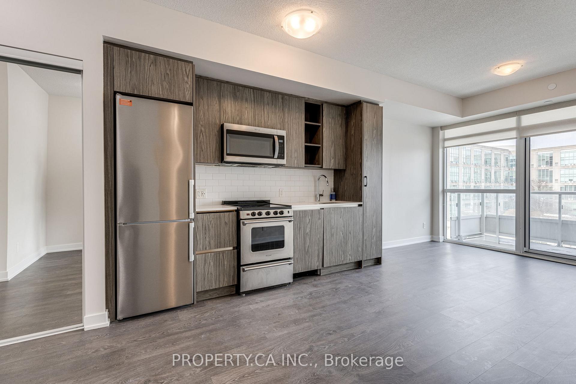 251 Manitoba Street 1111, Toronto Unit: 1111