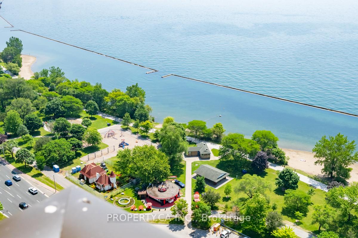 1928 Lake Shore Boulevard W 3205, Toronto Unit: 3205