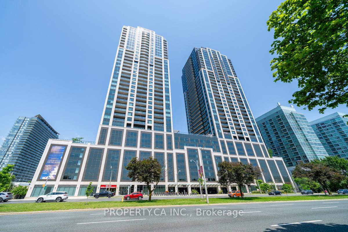 1928 Lake Shore Boulevard W 3205, Toronto Unit: 3205