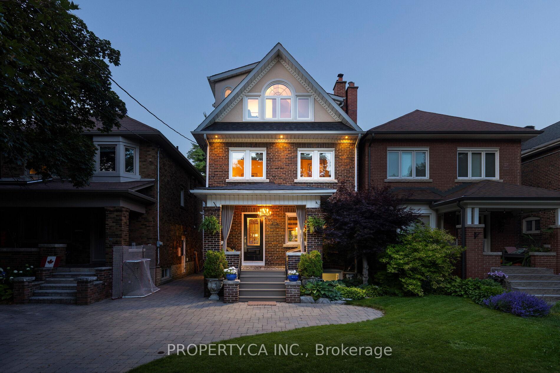 59 Brumell Avenue, Toronto