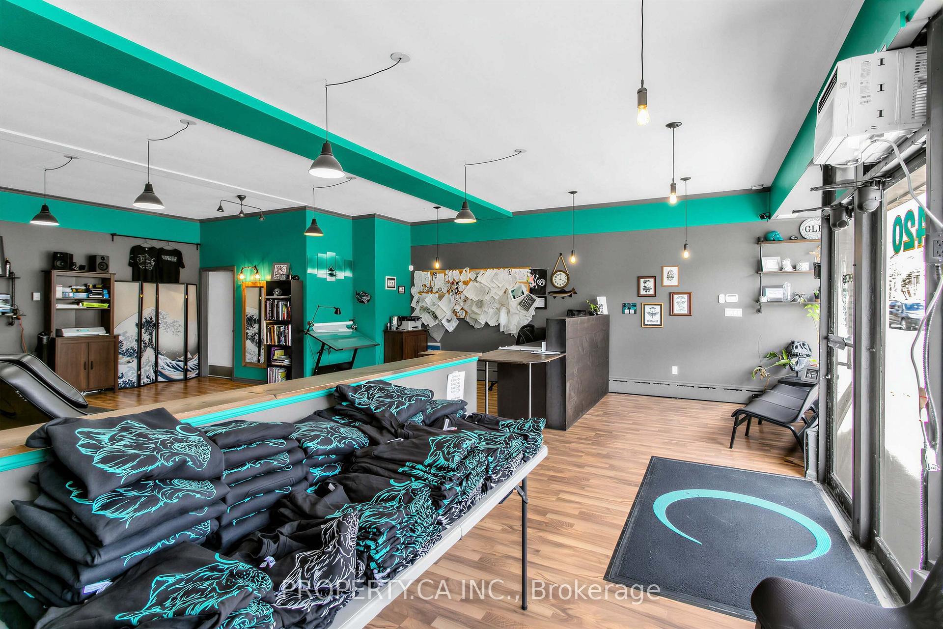 420 Royal York Road, Toronto