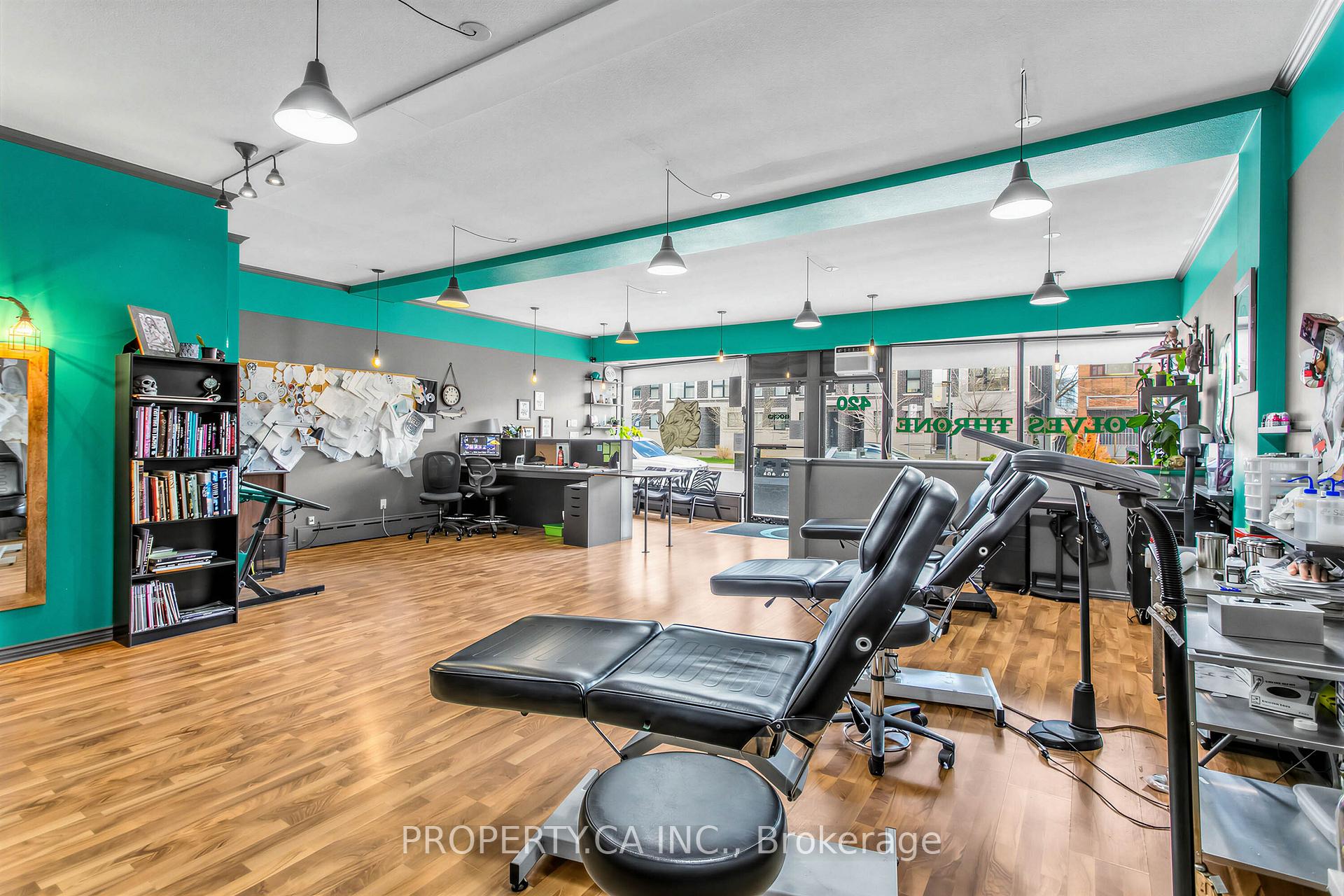420 Royal York Road, Toronto