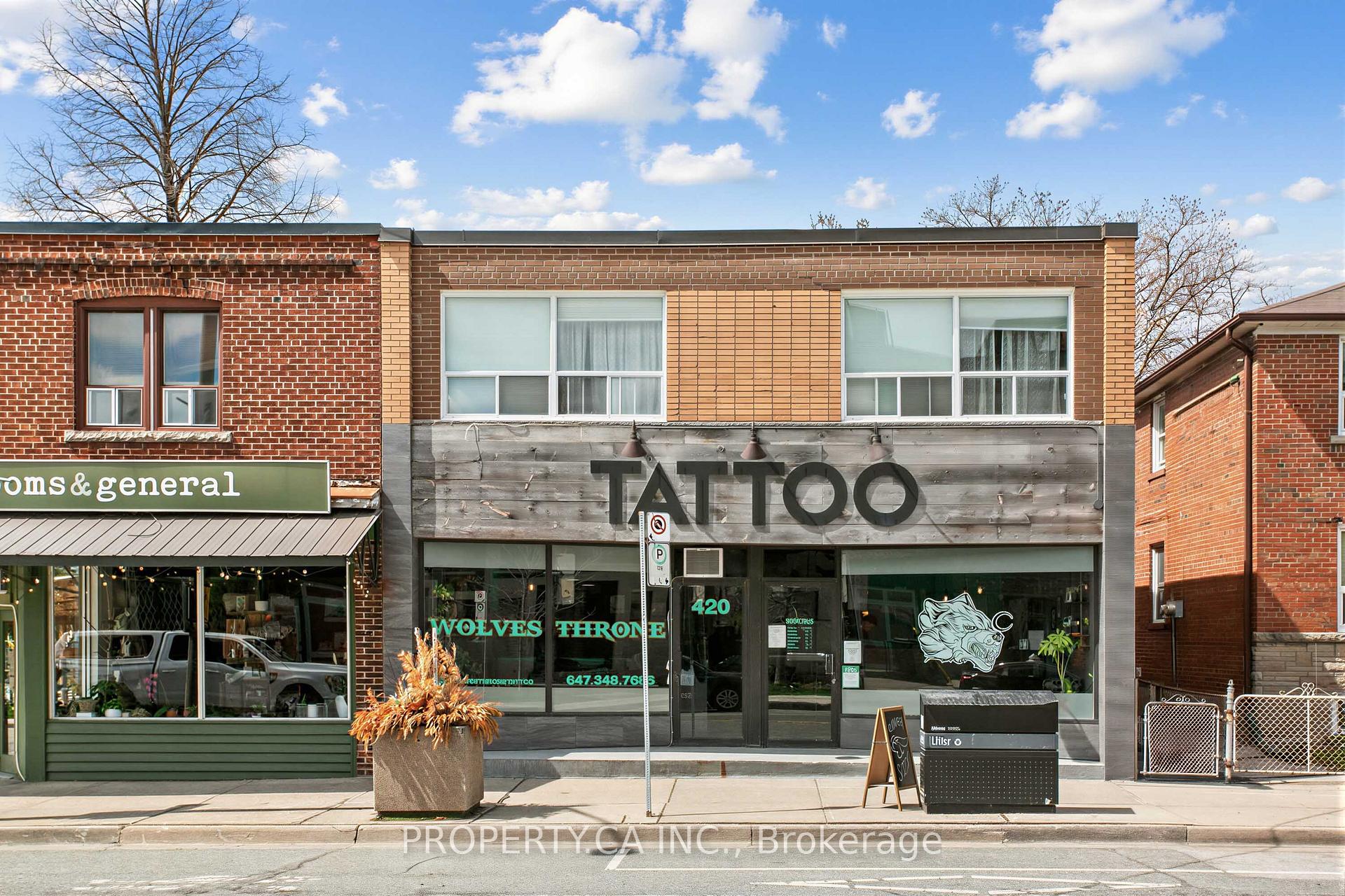 420 Royal York Road, Toronto