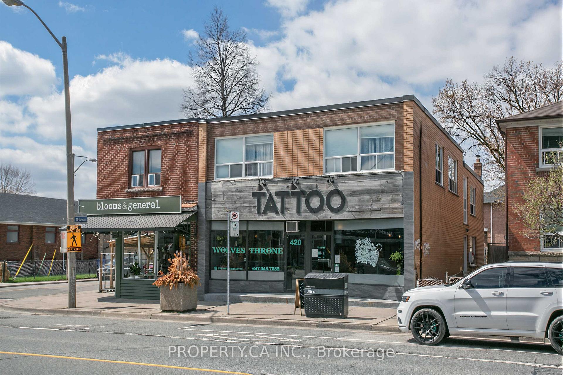 420 Royal York Road, Toronto