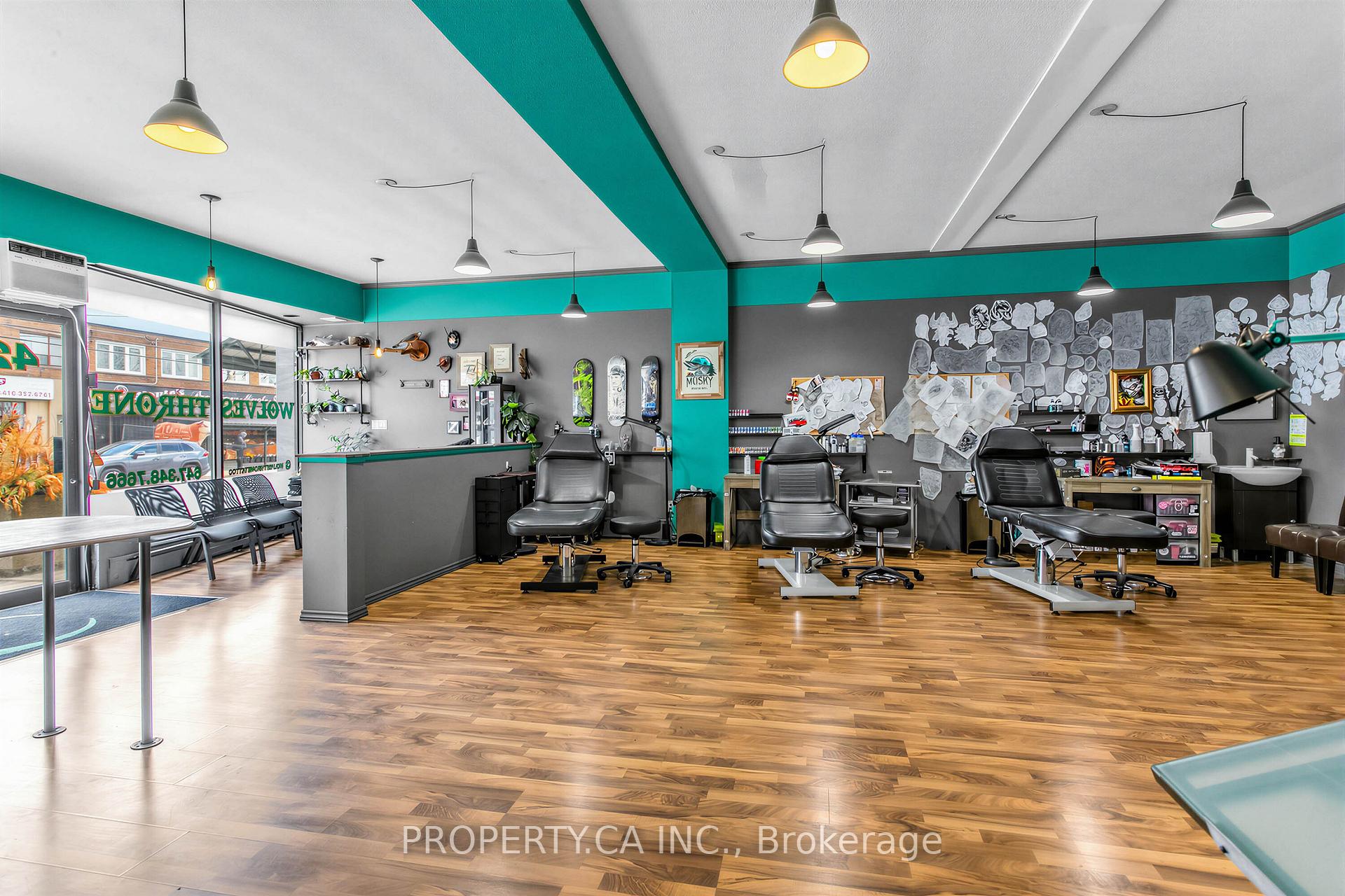 420 Royal York Road, Toronto