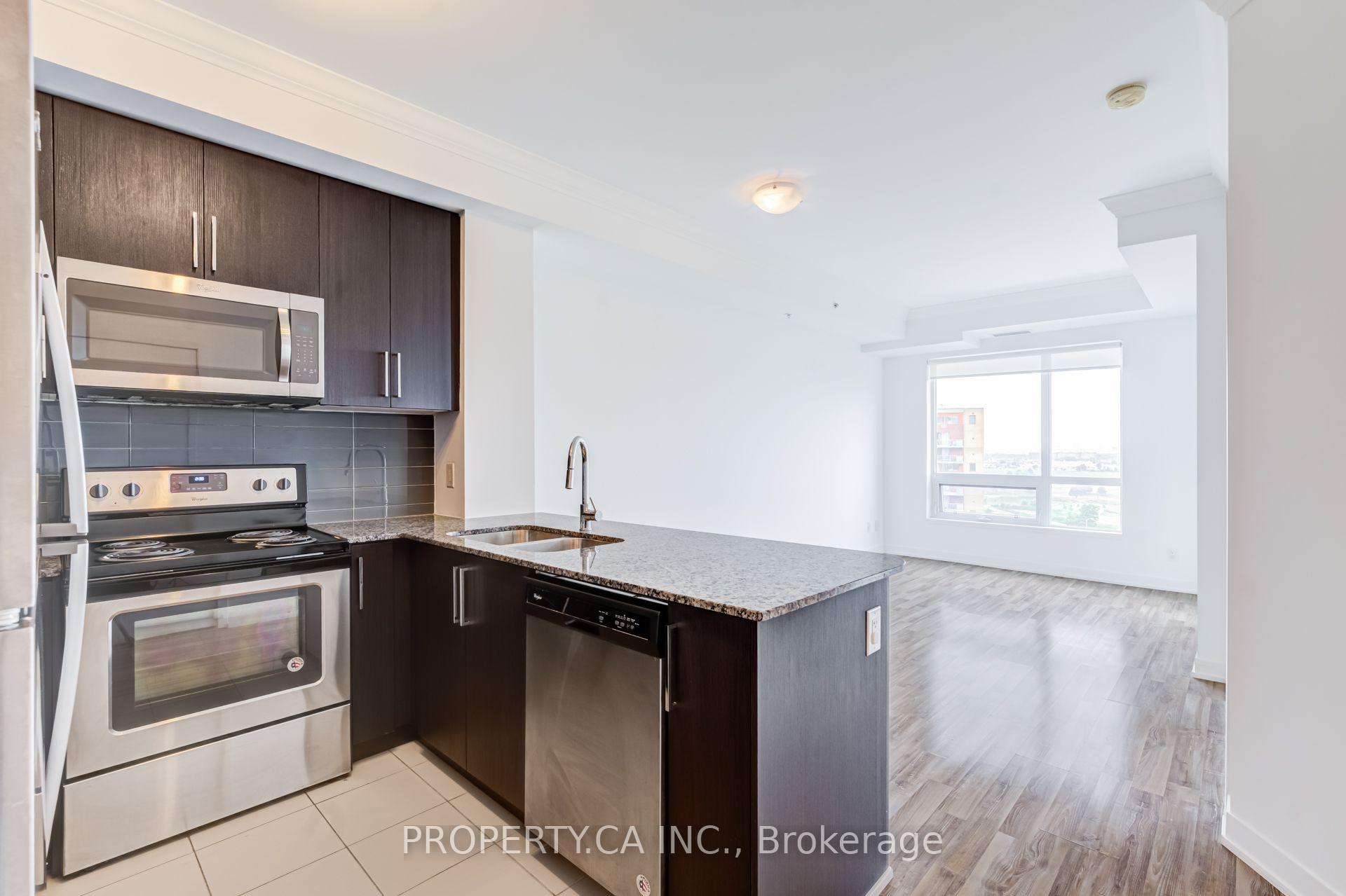 840 Queens Plate Drive 1203, Toronto Unit: 1203