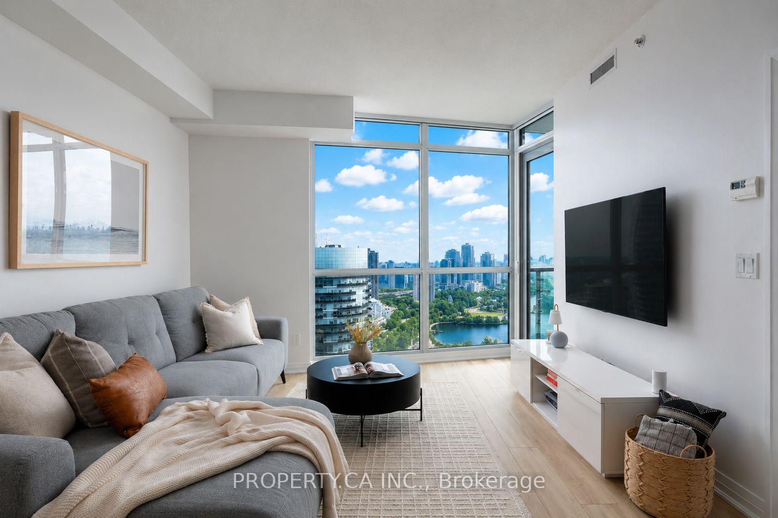 59 Annie Craig Drive 3302, Toronto Unit: 3302