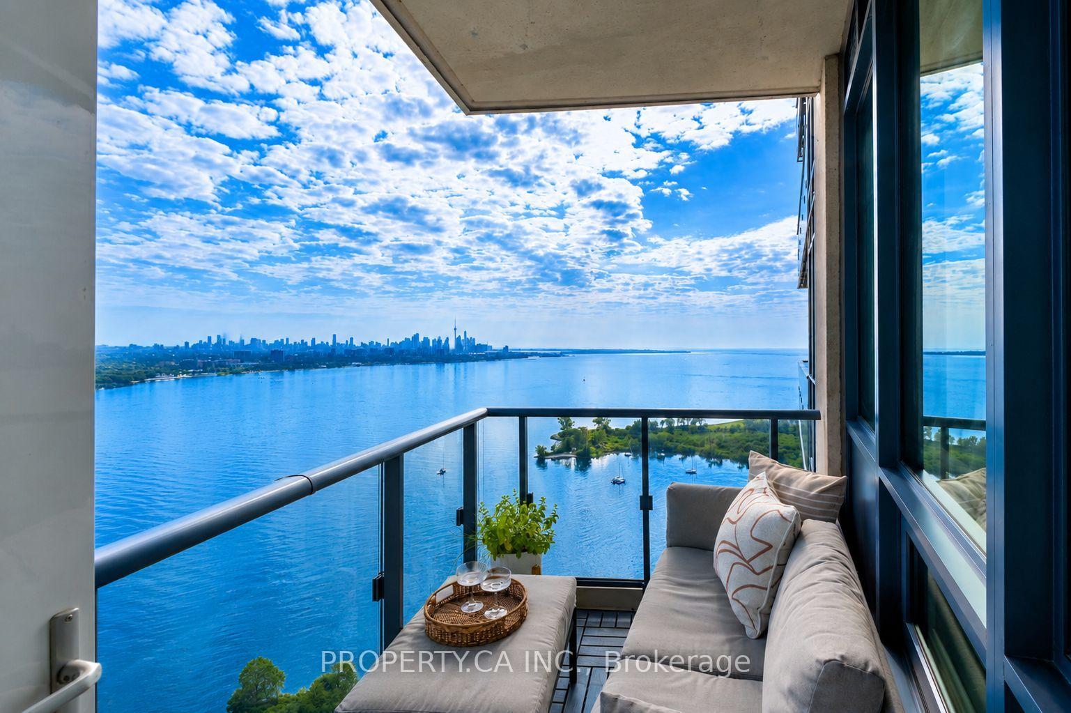 59 Annie Craig Drive 3302, Toronto Unit: 3302