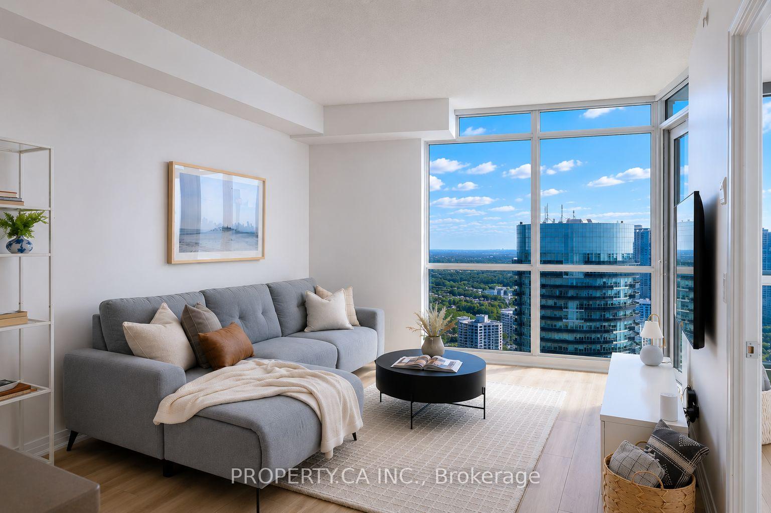 59 Annie Craig Drive 3302, Toronto Unit: 3302