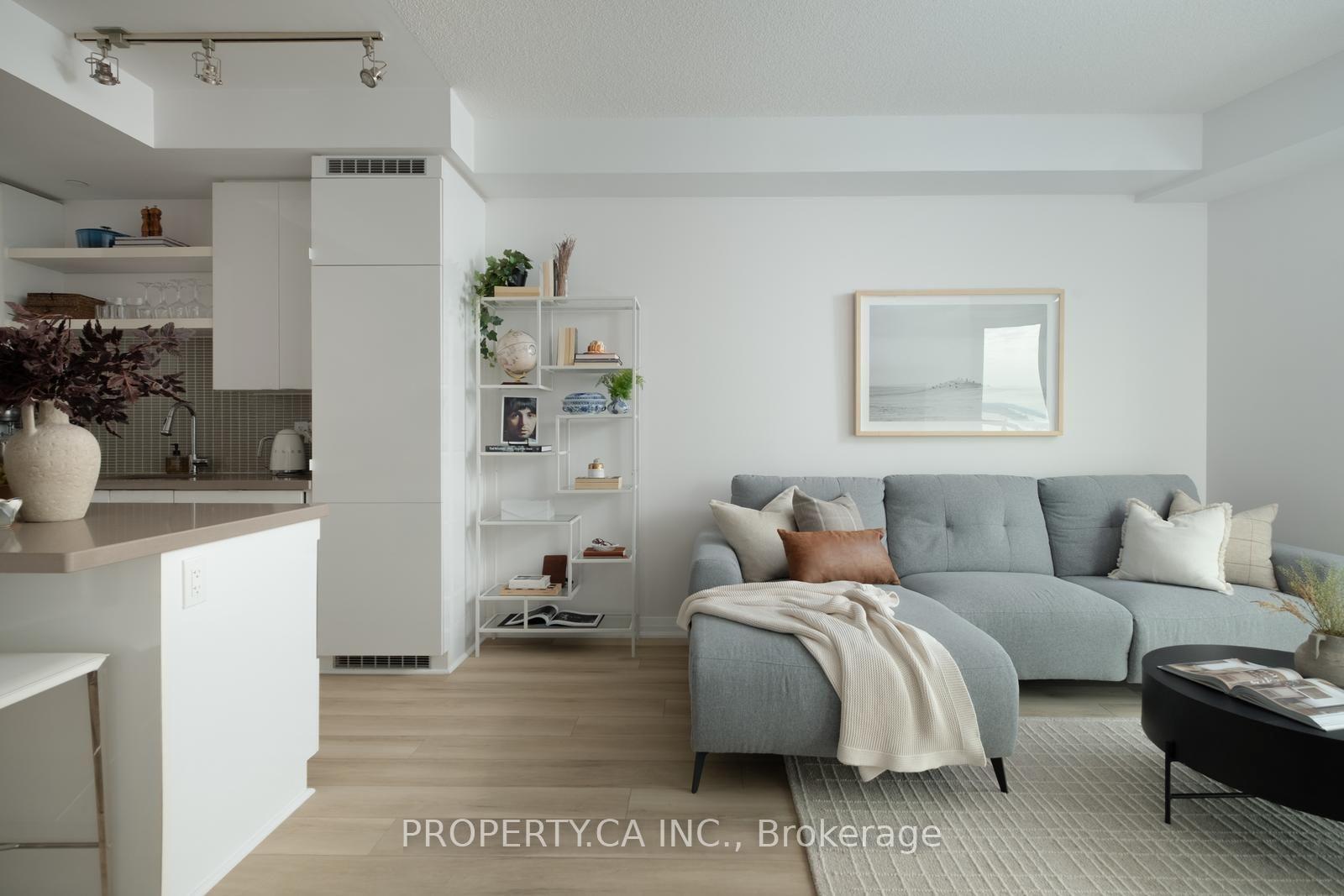 59 Annie Craig Drive 3302, Toronto Unit: 3302