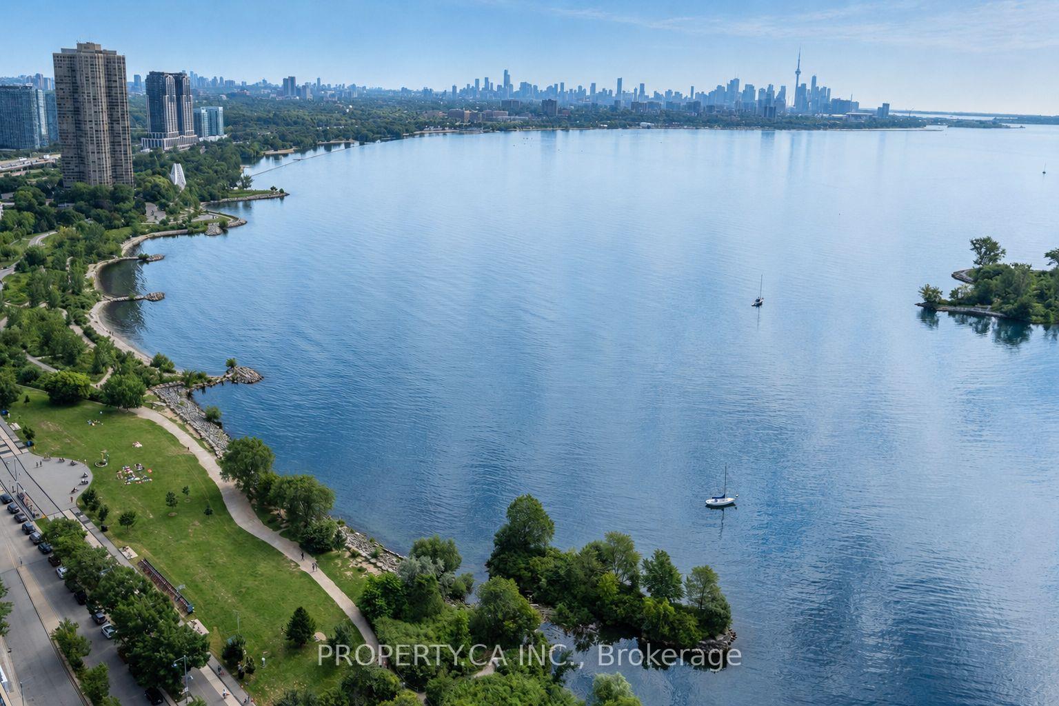 59 Annie Craig Drive 3302, Toronto Unit: 3302