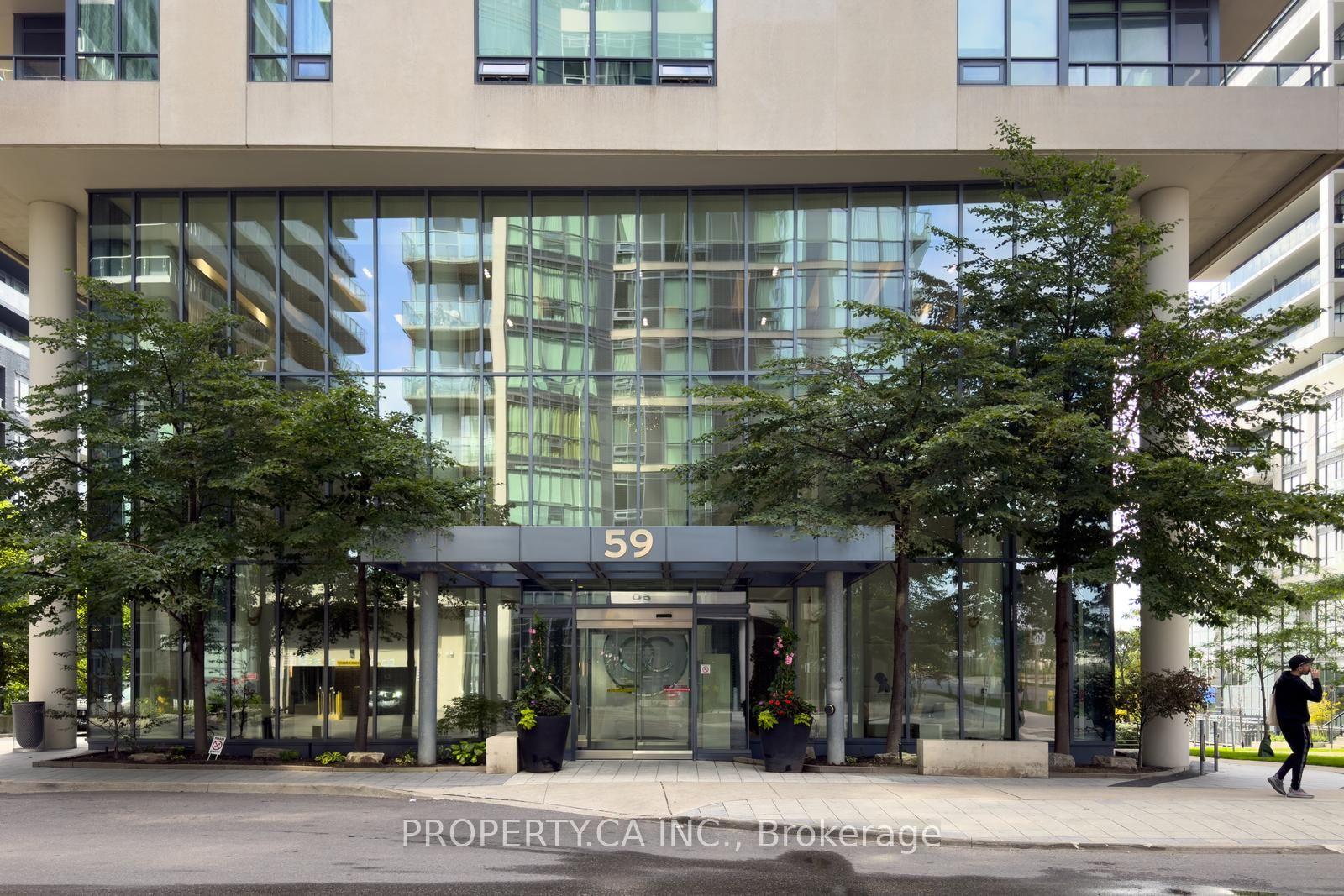 59 Annie Craig Drive 3302, Toronto Unit: 3302