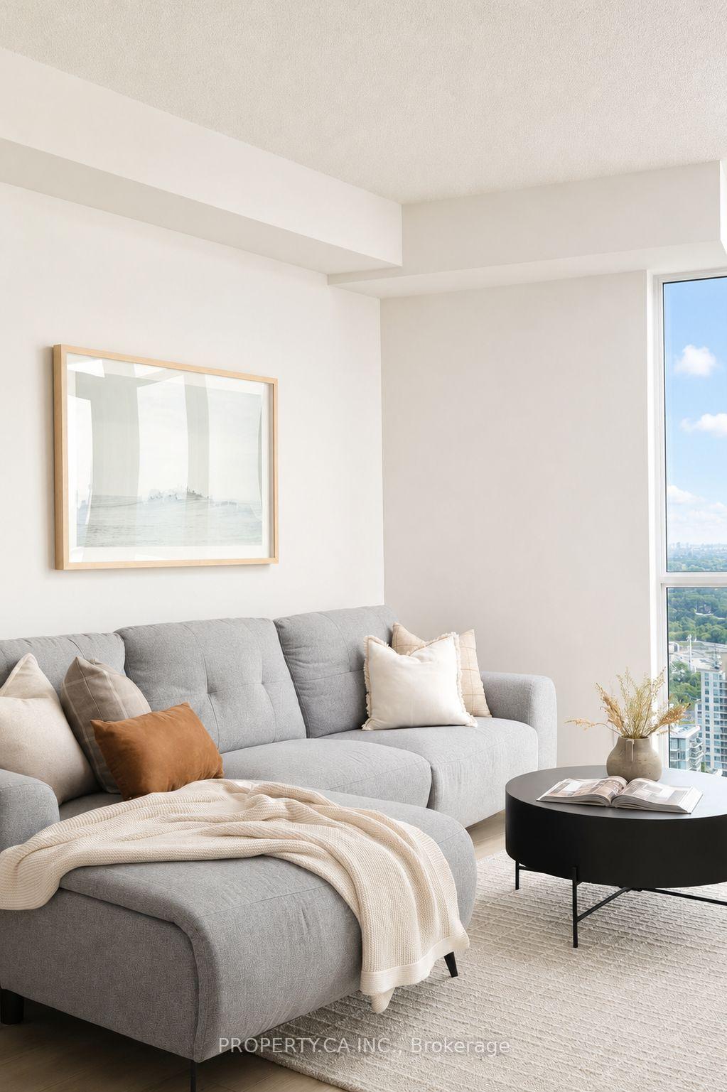 59 Annie Craig Drive 3302, Toronto Unit: 3302