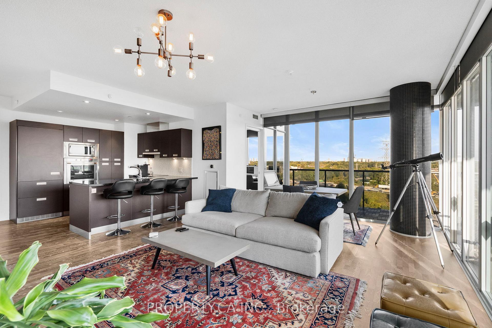 90 Park Lawn Road 1211, Toronto Unit: 1211