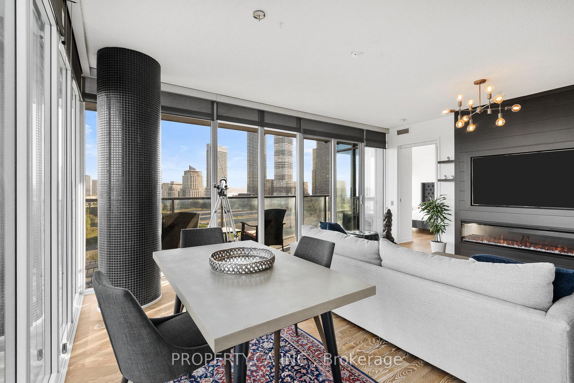 90 Park Lawn Road 1211, Toronto Unit: 1211