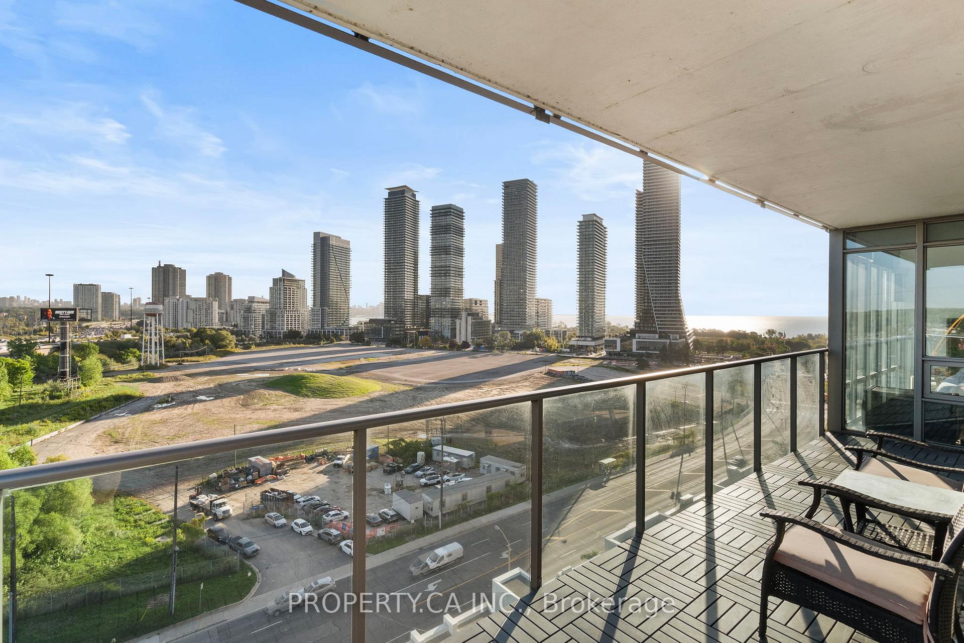 90 Park Lawn Road 1211, Toronto Unit: 1211