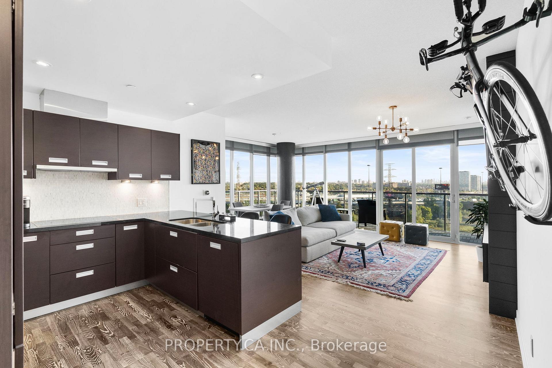 90 Park Lawn Road 1211, Toronto Unit: 1211