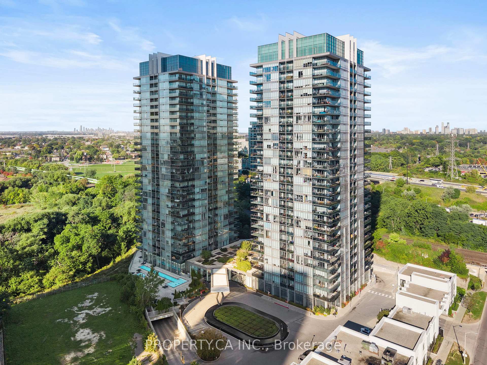 90 Park Lawn Road 1211, Toronto Unit: 1211