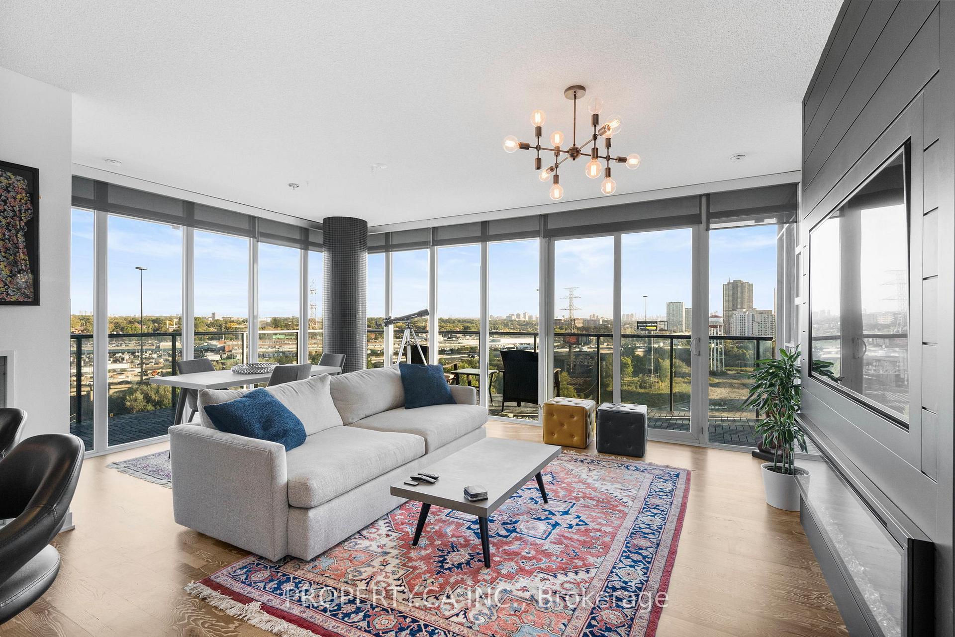 90 Park Lawn Road 1211, Toronto Unit: 1211