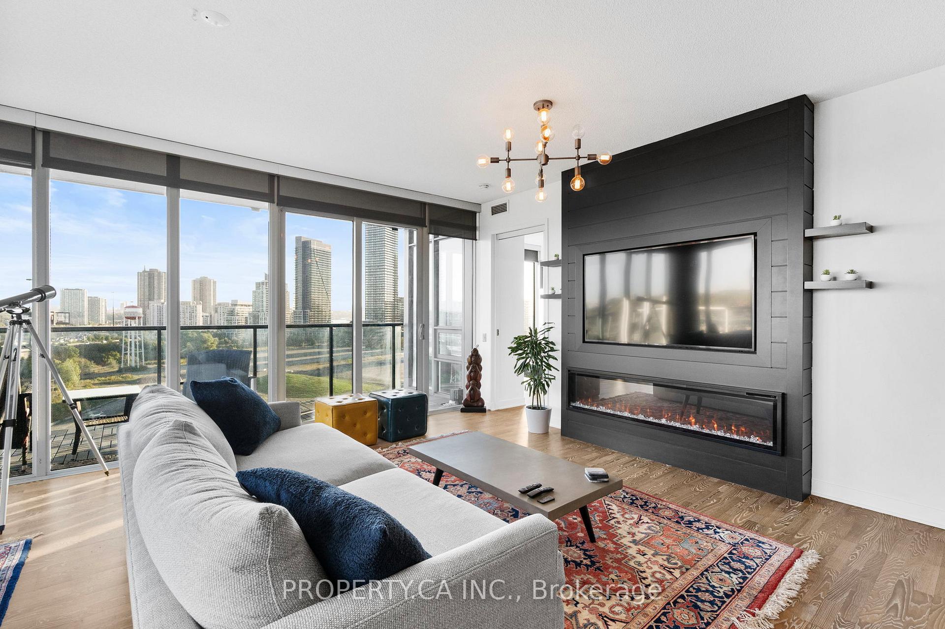 90 Park Lawn Road 1211, Toronto Unit: 1211
