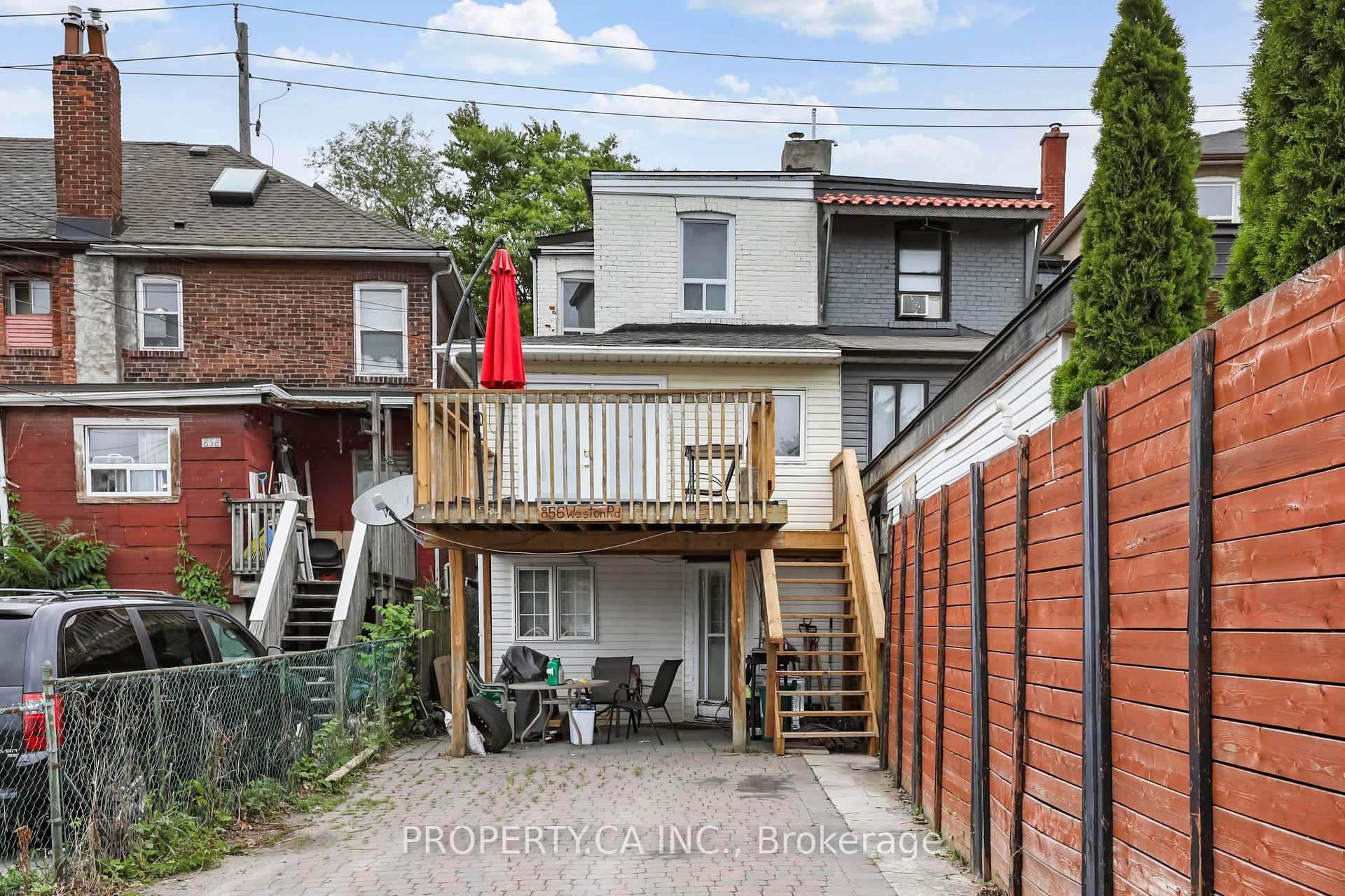 856 Weston Road, Toronto