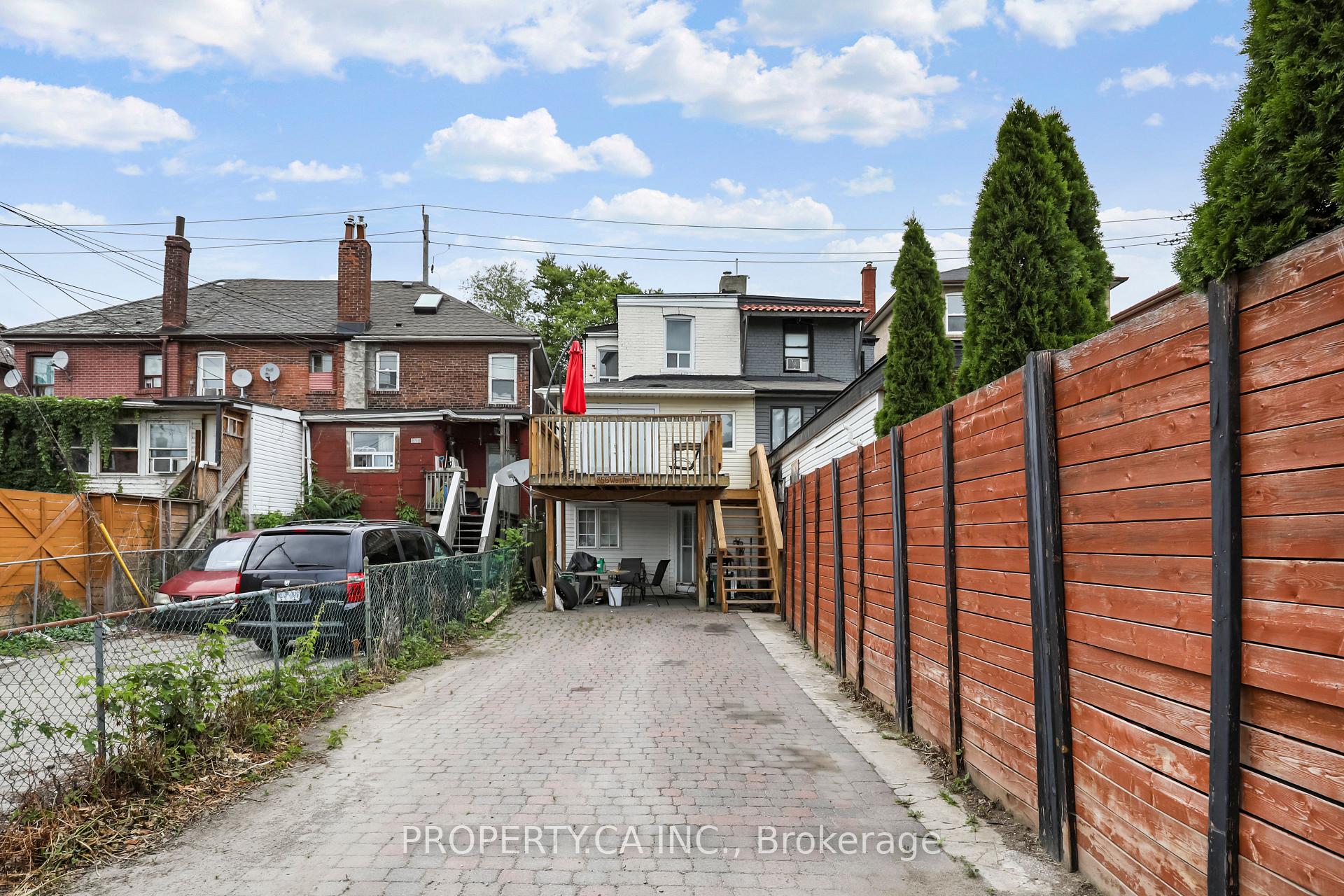 856 Weston Road, Toronto