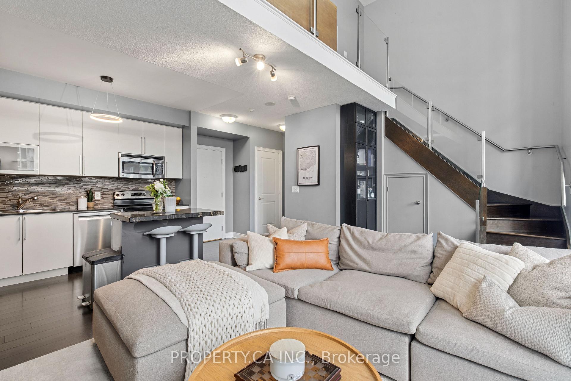 16 Brookers Lane 211, Toronto Unit: 211