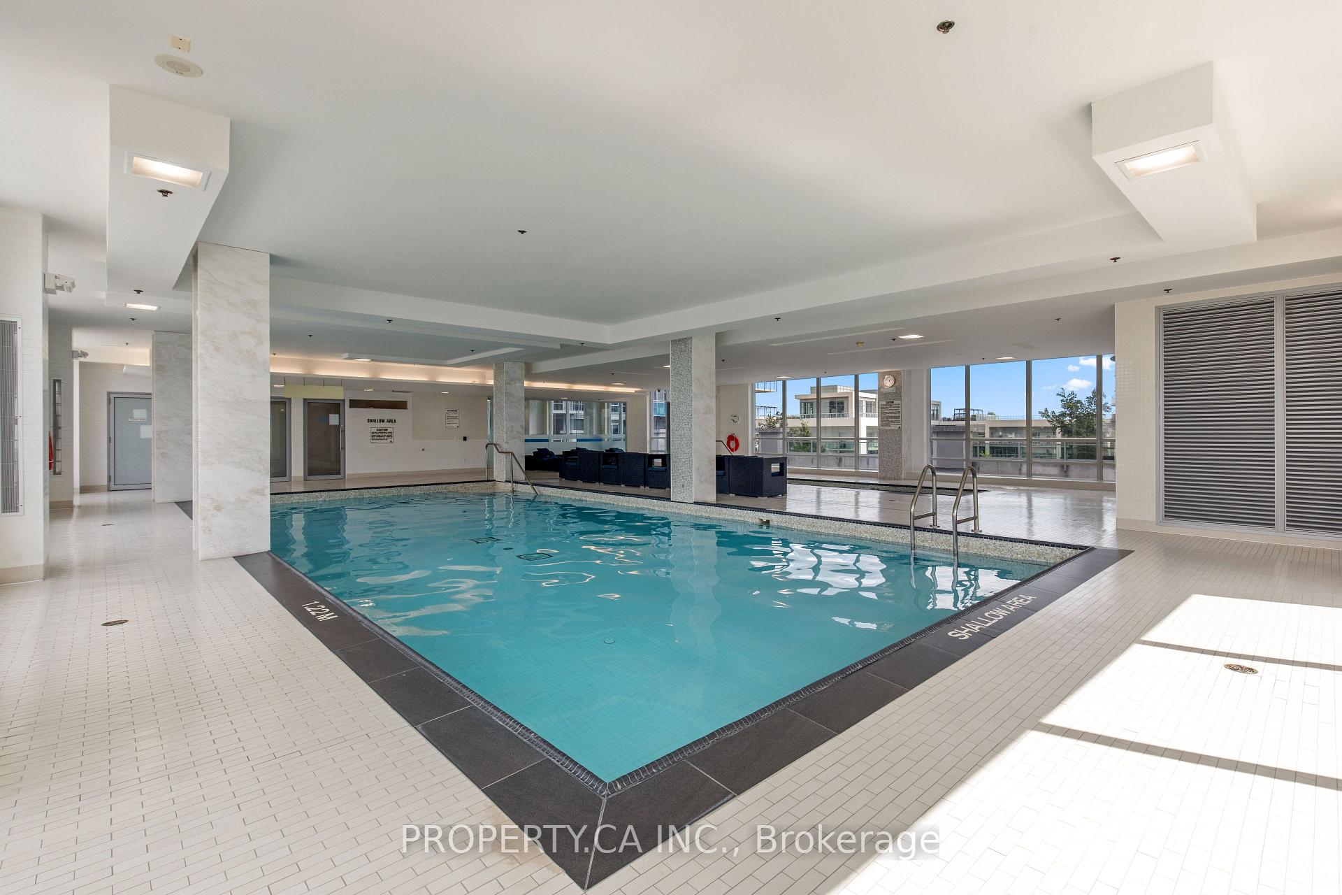 16 Brookers Lane 211, Toronto Unit: 211