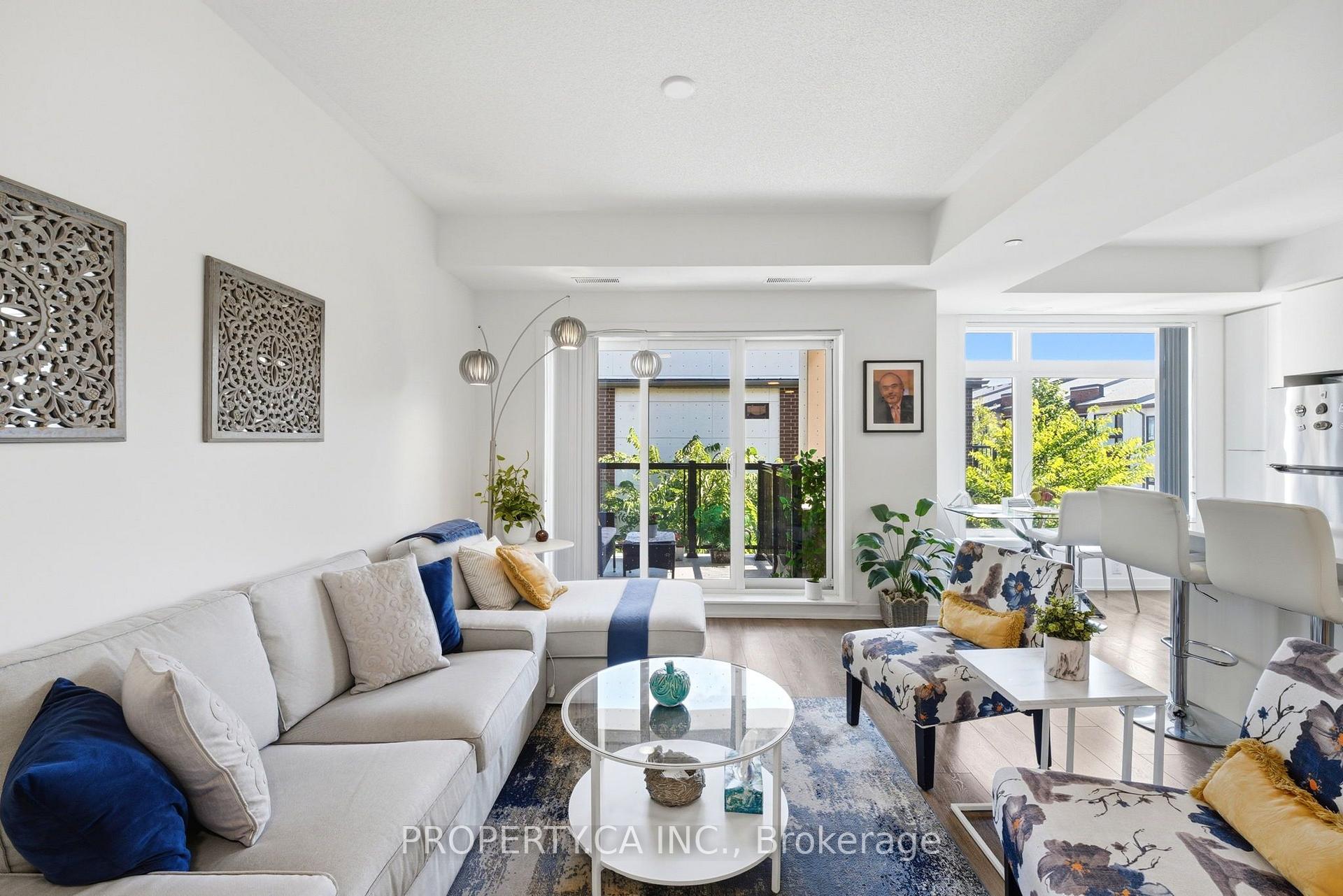 120 Canon Jackson Drive 309, Toronto Unit: 309