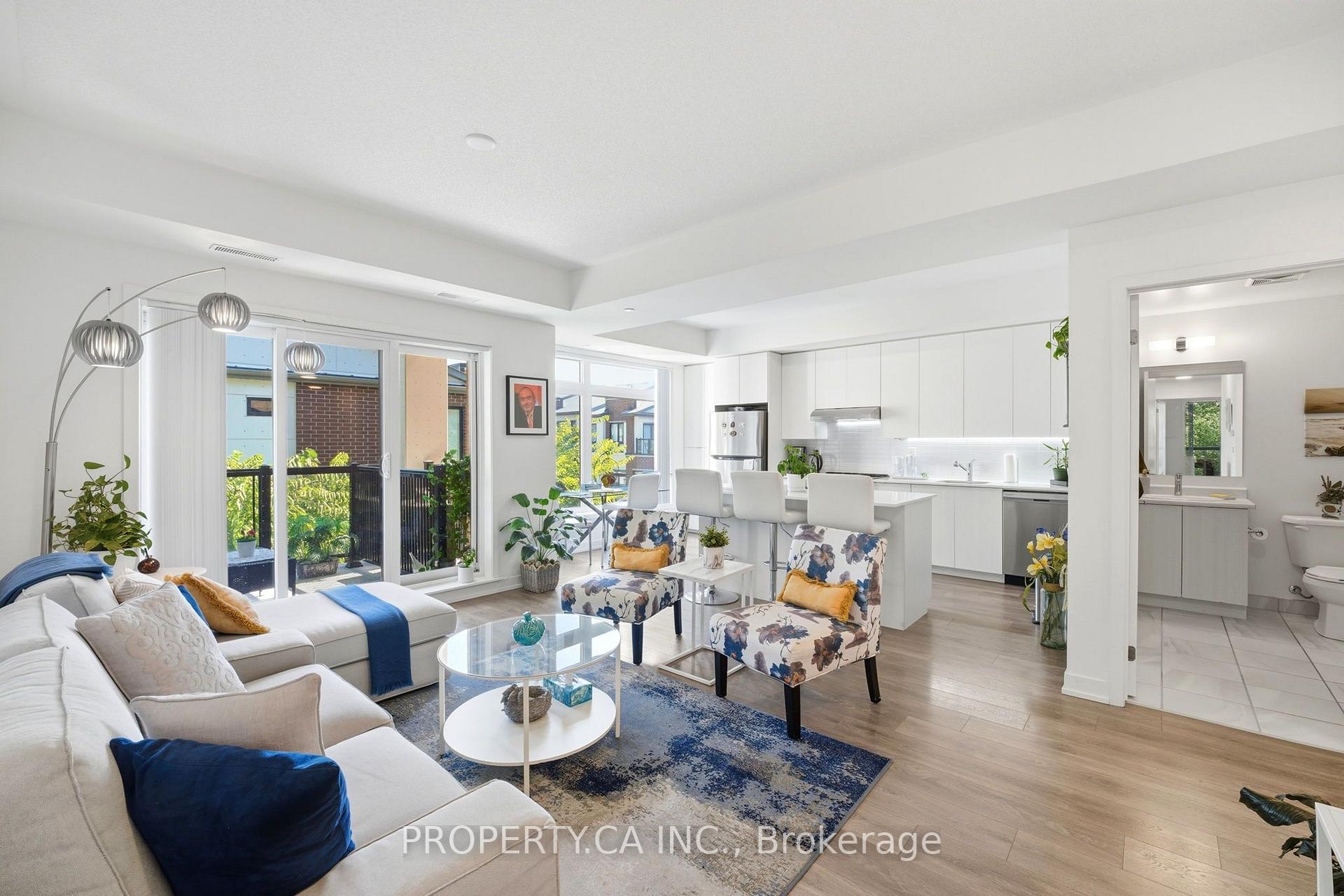 120 Canon Jackson Drive 309, Toronto Unit: 309