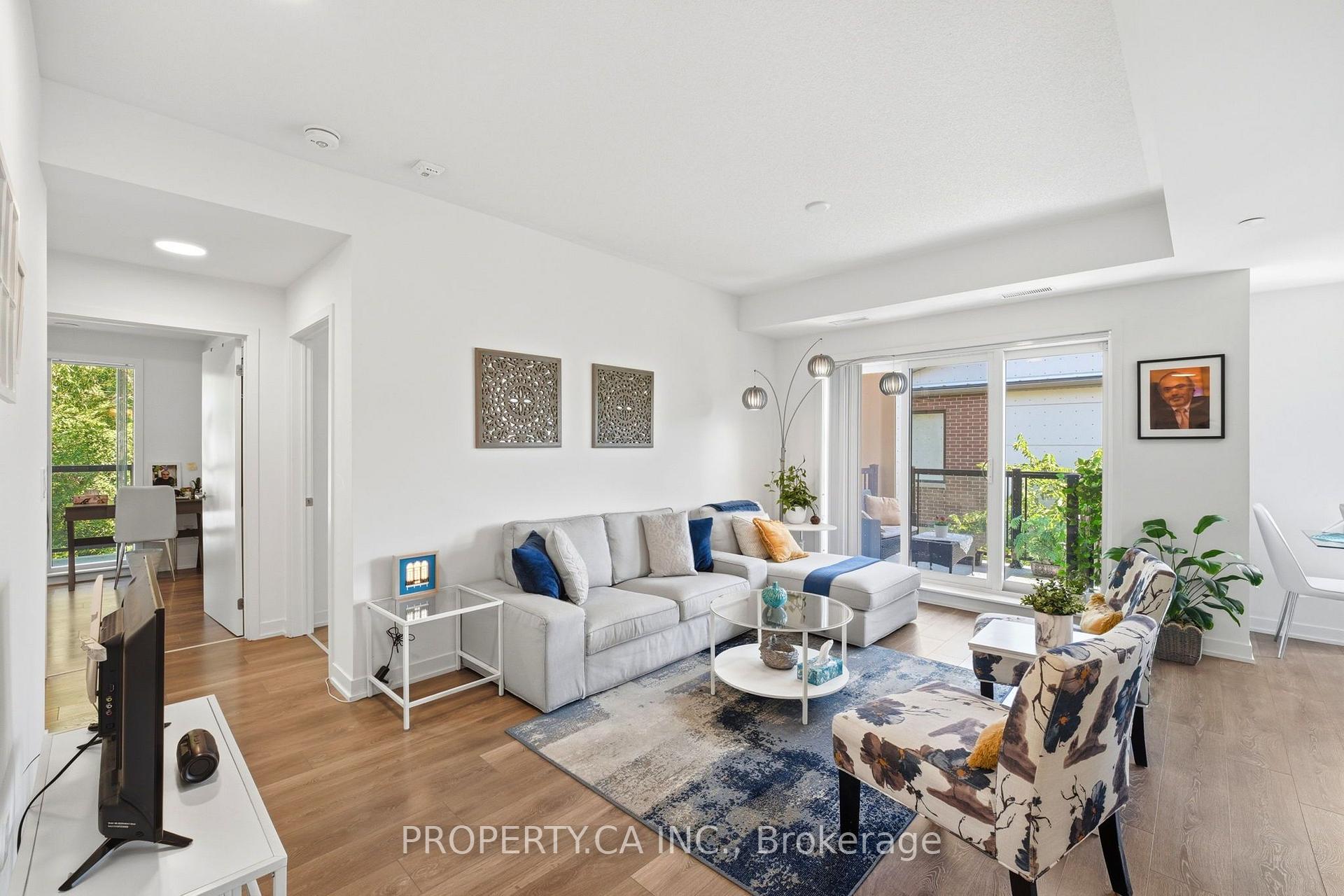120 Canon Jackson Drive 309, Toronto Unit: 309