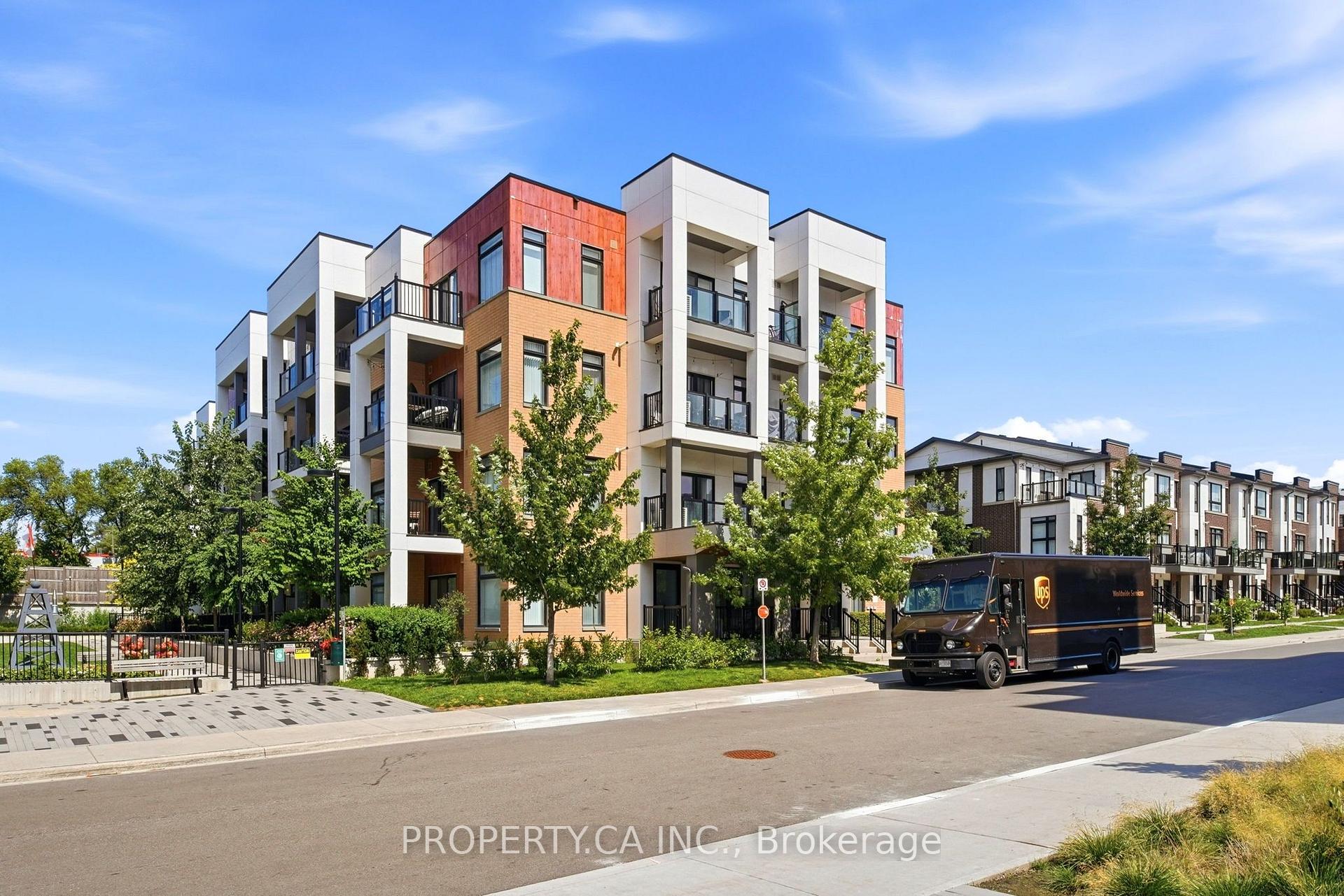 120 Canon Jackson Drive 309, Toronto Unit: 309