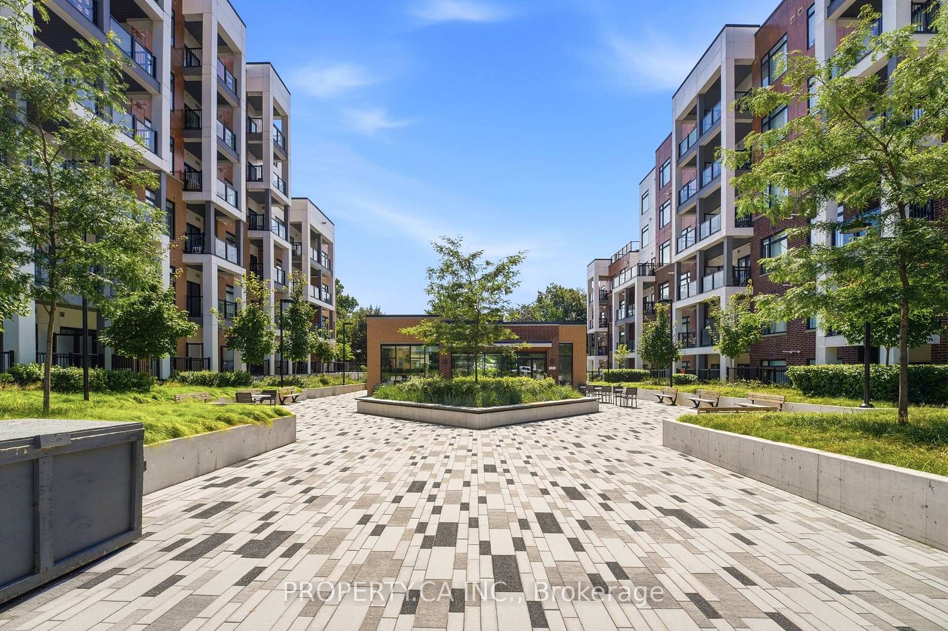 120 Canon Jackson Drive 309, Toronto Unit: 309