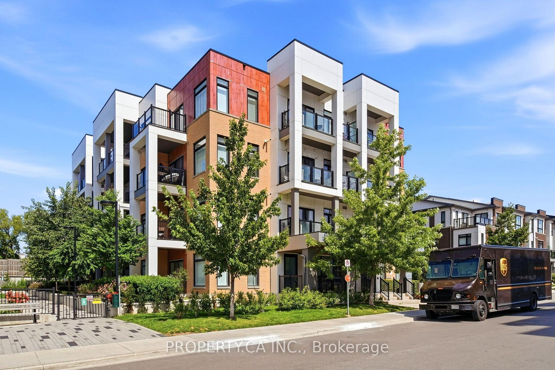 120 Canon Jackson Drive 309, Toronto Unit: 309