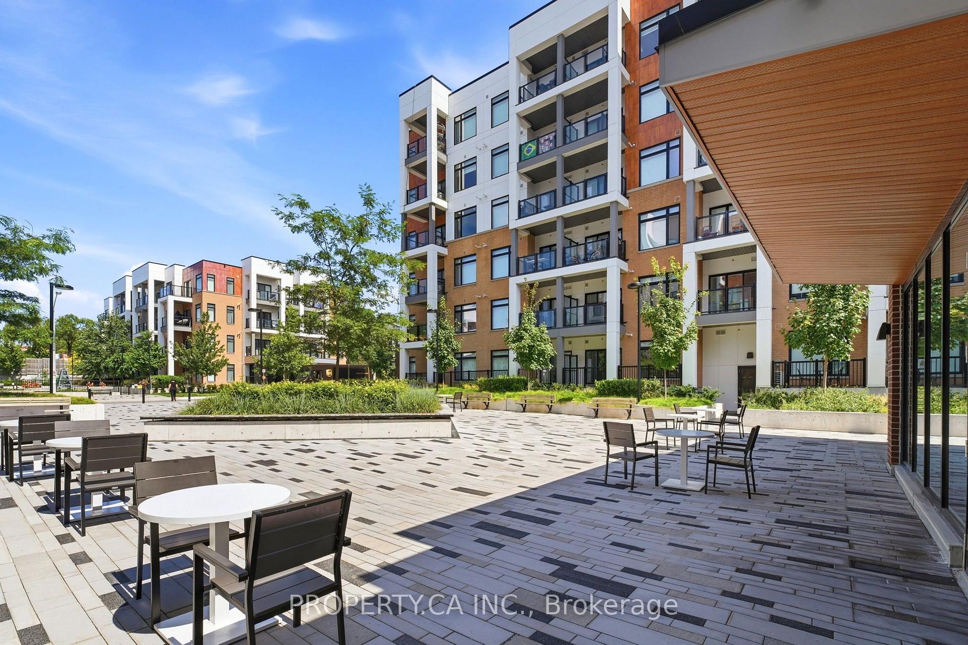 120 Canon Jackson Drive 309, Toronto Unit: 309