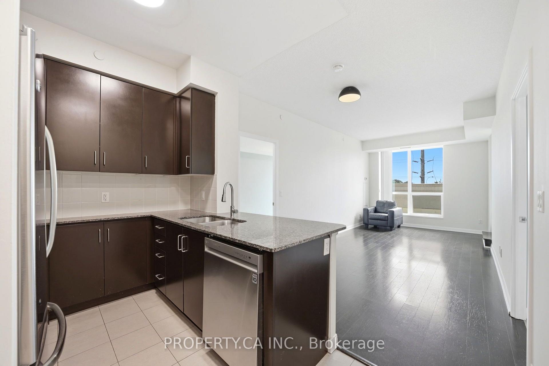 215 Sherway Gardens Road 403, Toronto Unit: 403