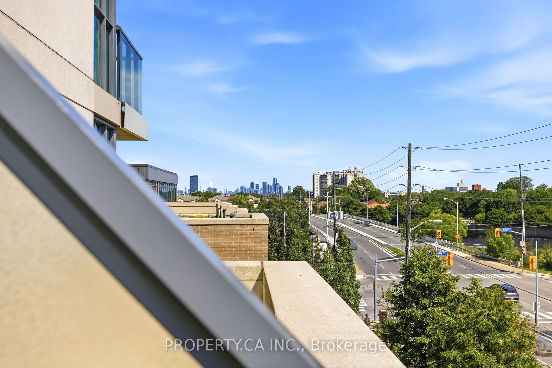 215 Sherway Gardens Road 403, Toronto Unit: 403