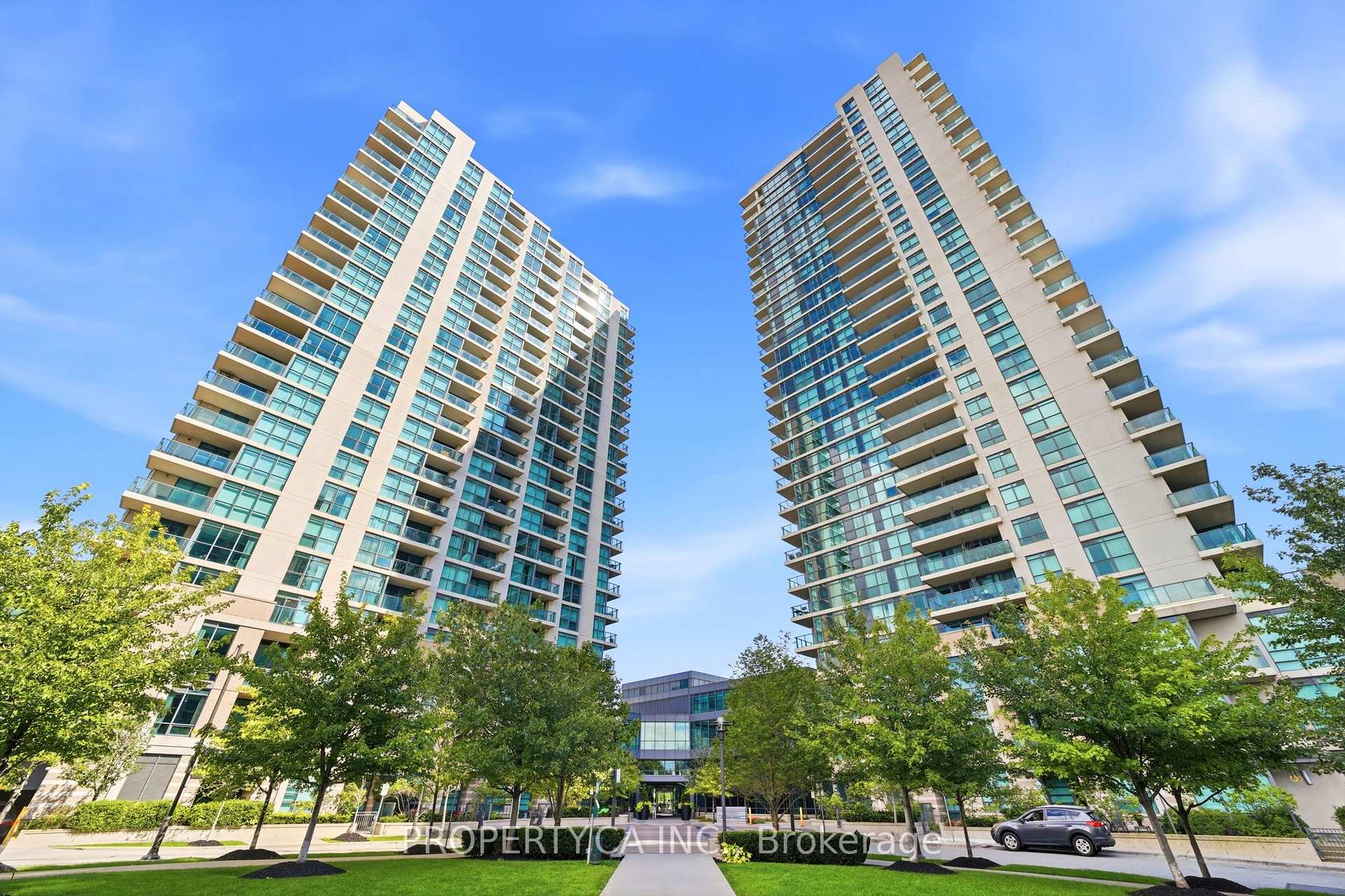 215 Sherway Gardens Road 403, Toronto Unit: 403
