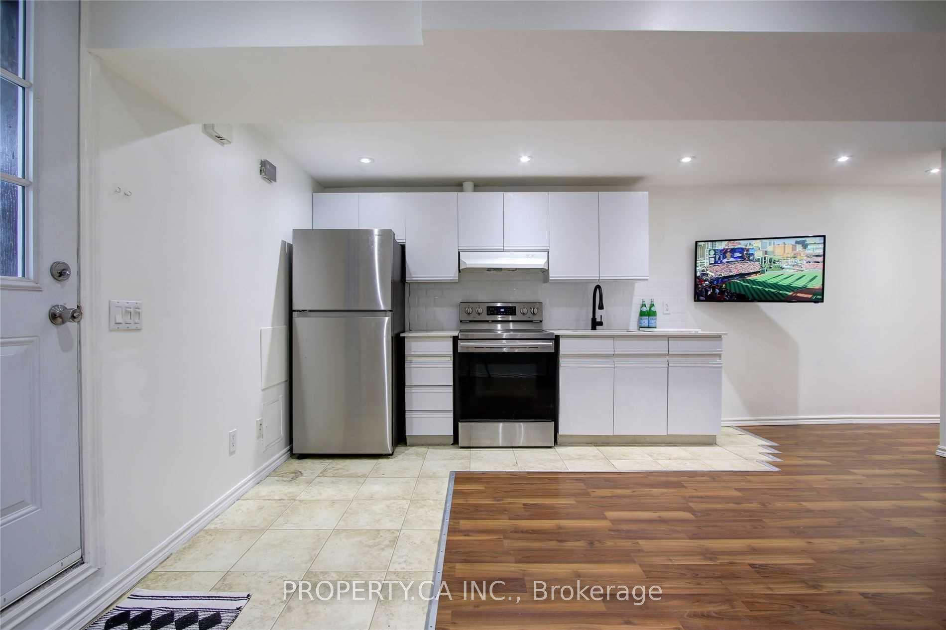 1012 Ossington Avenue Lower, Toronto Unit: Lower