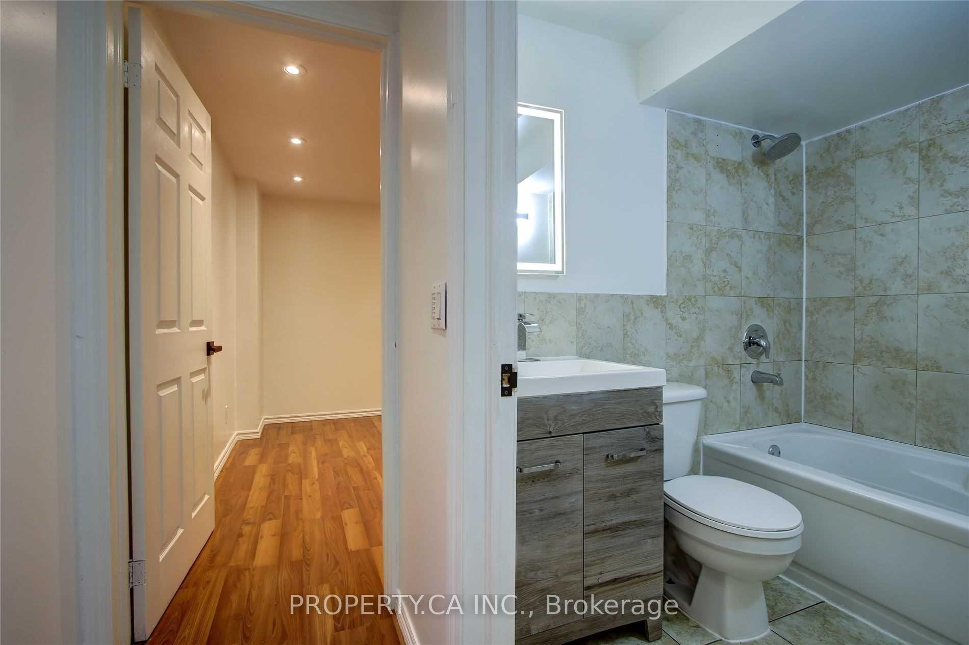 1012 Ossington Avenue Lower, Toronto Unit: Lower