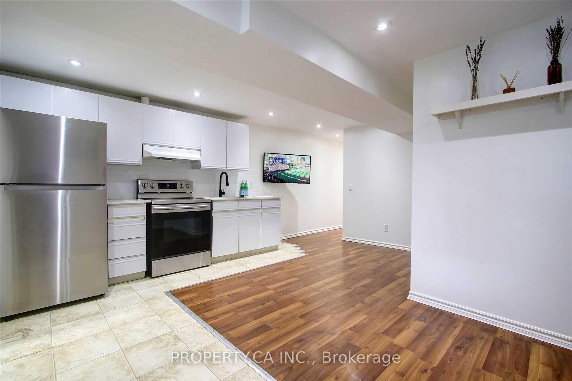 1012 Ossington Avenue Lower, Toronto Unit: Lower