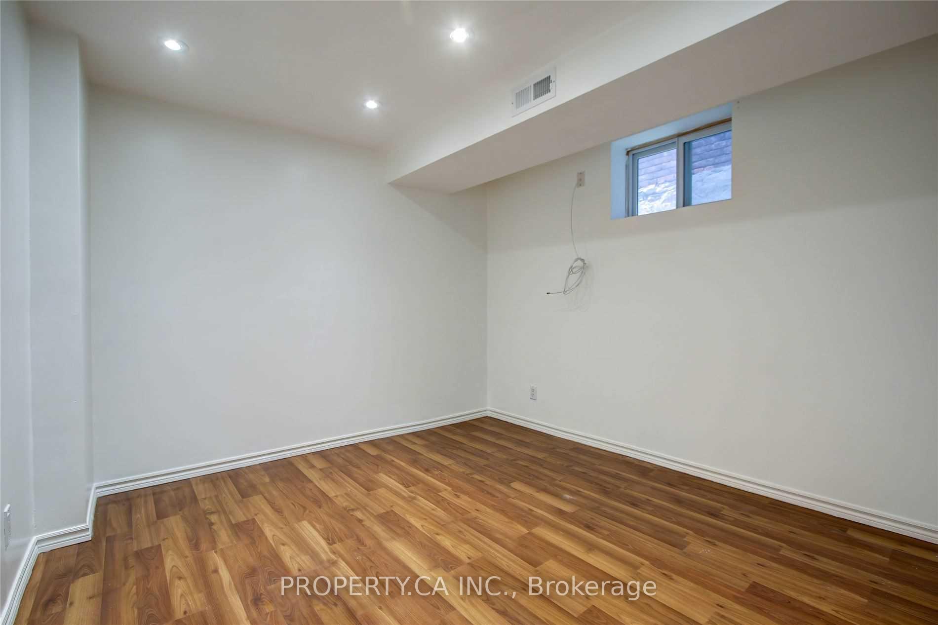 1012 Ossington Avenue Lower, Toronto Unit: Lower