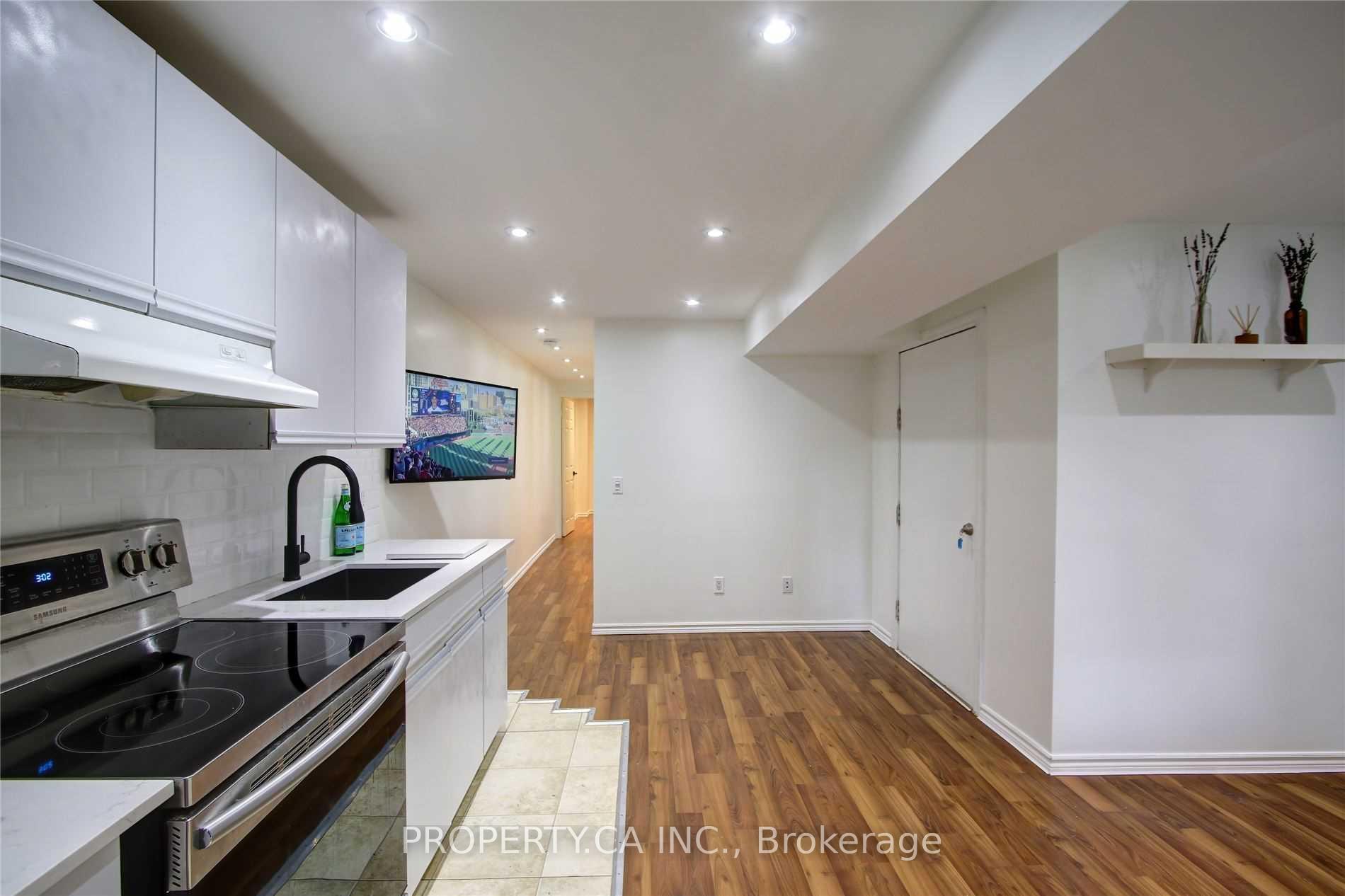 1012 Ossington Avenue Lower, Toronto Unit: Lower